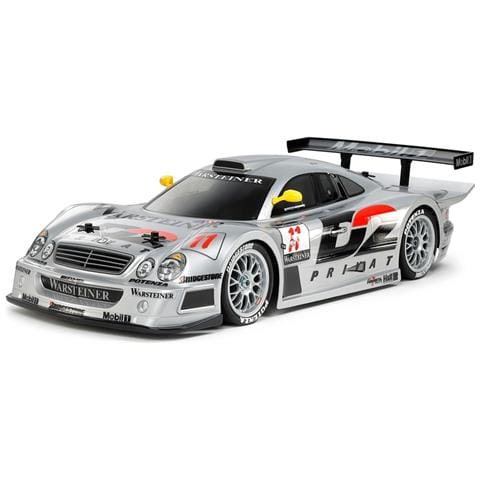 1997 Mercedes Benz modellino radiocomandato (RC) Auto sportiva Motore elettrico 1:10 - Foto 1