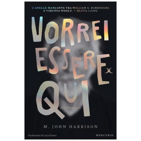 M. John Harrison - Vorrei Essere Qui - Foto 1