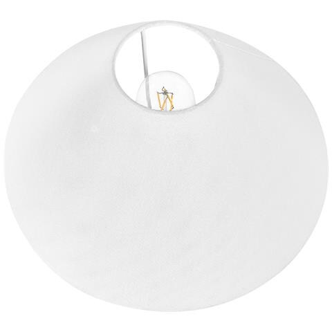 Lampada Da Tavolo Luchetti Ceramica Bianco /blu - Foto 2