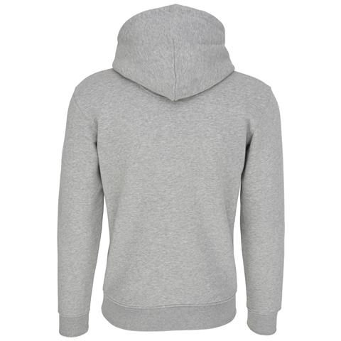 Cushy Felpa Con Cappuccio Sky Grey (unisex) - Foto 2