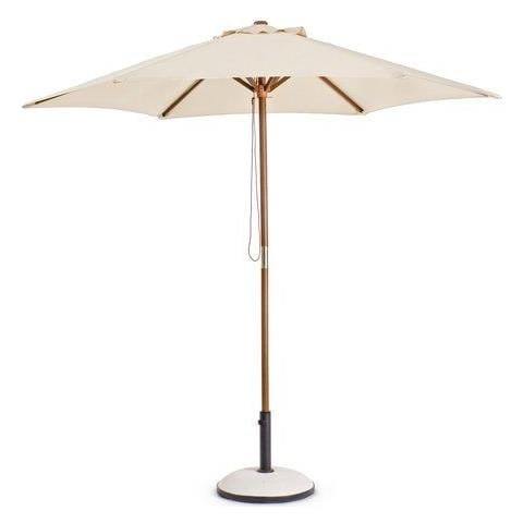 Ombrellone 0795420 Syros Naturale - Foto 1