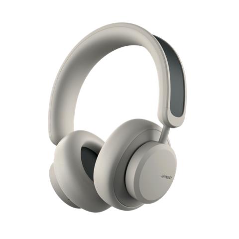 Los Angeles Auricolare Wireless A Padiglione Musica e Chiamate USB tipo-C Bluetooth Grigio - Foto 1