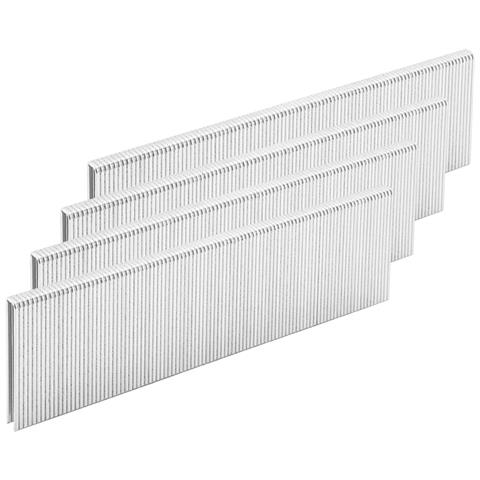 Graffette Per Cucitrice 58g081,ga18 Tipo 90, Lunghezza 38 Mm, 400 Pz. - Foto 1
