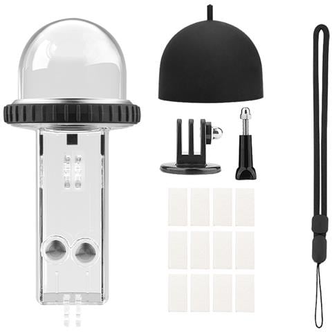 Custodia Impermeabile Per Dji Osmo Pocket 3 Transparent - Foto 1