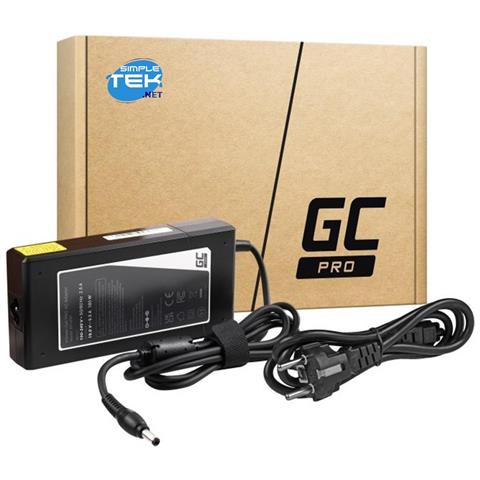 Alimentatore 19v 9.5a 180w 5,5mm X 2,5mm Compatibile Con Msi Gt60 Gt70 Gt680 Gt683 Rog G75 - Foto 2
