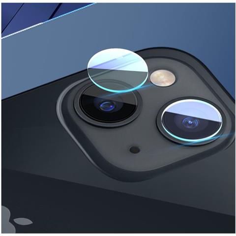 Protezione Per L'obiettivo Della Fotocamera Per Iphone Iphone 15/15plus - Foto 1