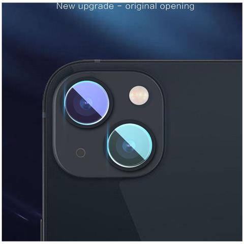 Protezione Per L'obiettivo Della Fotocamera Per Iphone Iphone 15/15plus - Foto 2