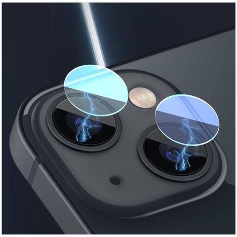 Protezione Per L'obiettivo Della Fotocamera Per Iphone Iphone 15/15plus - Foto 3