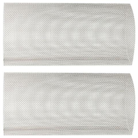 Filtro In Acciaio Inossidabile Con 2 Confezioni Di Retine Filtranti Da 40 Maglie - Foto 2