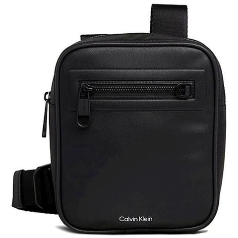 Elevated Borsa Porta Sintetico Borse Uomo Nero Eu One Size, K50k511222 Beh - Foto 1