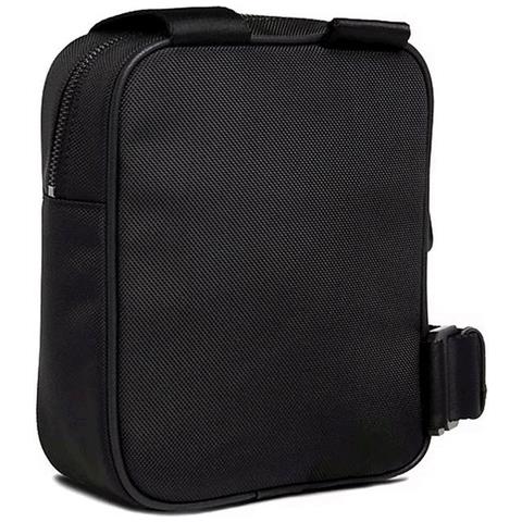 Elevated Borsa Porta Sintetico Borse Uomo Nero Eu One Size, K50k511222 Beh - Foto 2