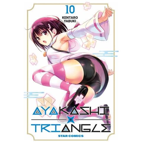 Kentaro Yabuki - Ayakashi triangle. Vol. 10 - Foto 1