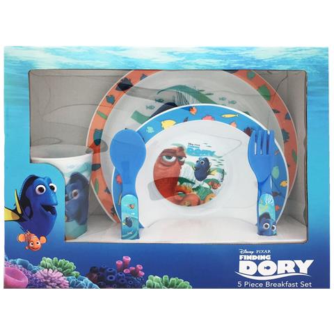 Set Pappa 5 Pezzi Per Bambini Alla Ricerca Di Dory - Foto 1