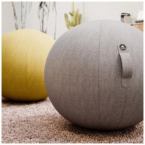 Swiss Ball Gialla - Foto 4