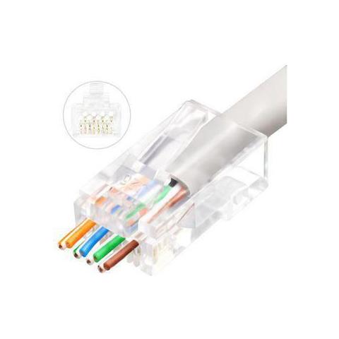 LVN125305 cavo di collegamento RJ45 Trasparente - Foto 1