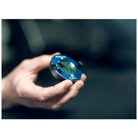 P-DISC NO1 radar /rilevatore lidar Nero, Blu - Foto 2