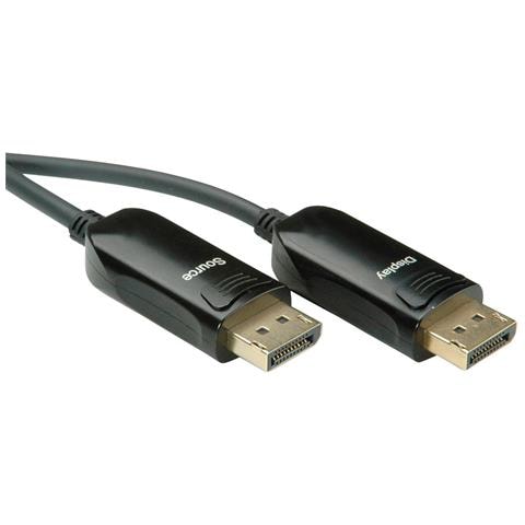 14.01.3491 cavo DisplayPort 15 m Nero - Foto 5
