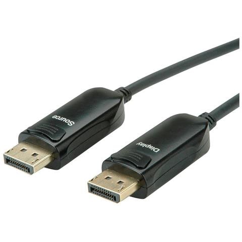 14.01.3491 cavo DisplayPort 15 m Nero - Foto 1