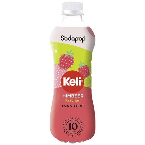 Soda Keli Himbeer Sciroppo 500ml - Foto 1