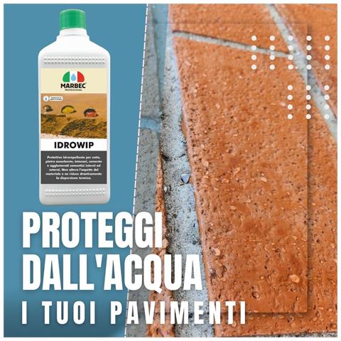 Idrowip 5lt - Protettivo Idrorepellente - Foto 2