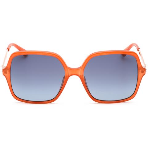 Occhiali Guess Gu7845-44w. Occhiali Da Sole, Colore Arancione. Donna. - Disponibile - Foto 8
