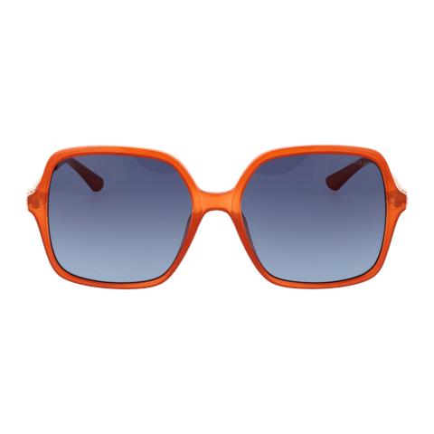 Occhiali Guess Gu7845-44w. Occhiali Da Sole, Colore Arancione. Donna. - Disponibile - Foto 2