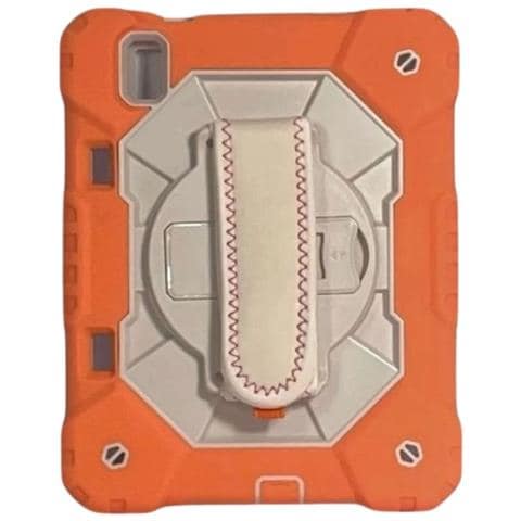 Custodia Protettiva In Arancio Con Supporto Per Ipad Mini 6 - Stile E Sicurezza! - Foto 1