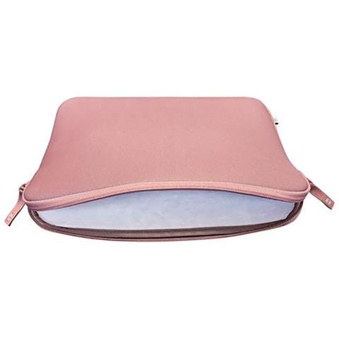 Cover Per Macbook 13” Basic Life Edition In Schiuma, Bianco / Rosa - Foto 2