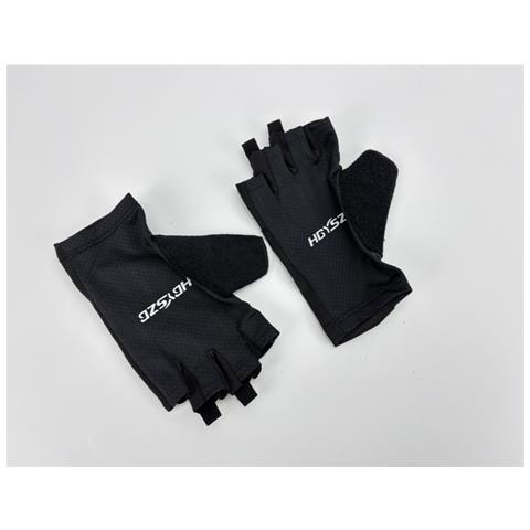 Guanti Da Ciclismo Estivi Per Esterni - Presa E Comfort Migliorati Black M - Foto 2