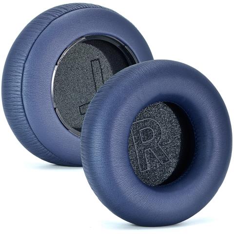 Cuscinetti Auricolari In Pelle Proteica Nera Per B&o Beoplay H9 3a Generazione - Foto 3