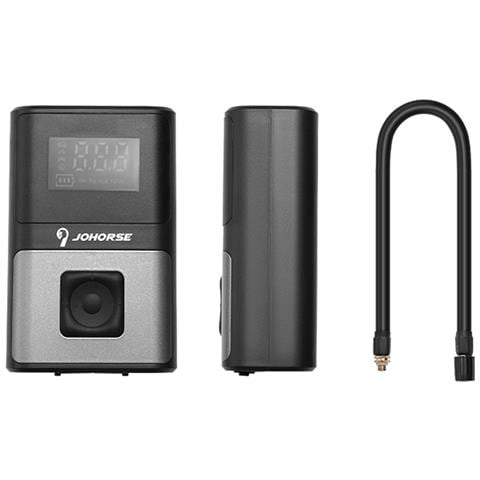 Pompa Ad Aria Elettrica Portatile Cb-39004 - Gonfia Con Facilità - Foto 1