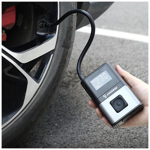 Pompa Ad Aria Elettrica Portatile Cb-39004 - Gonfia Con Facilità - Foto 2