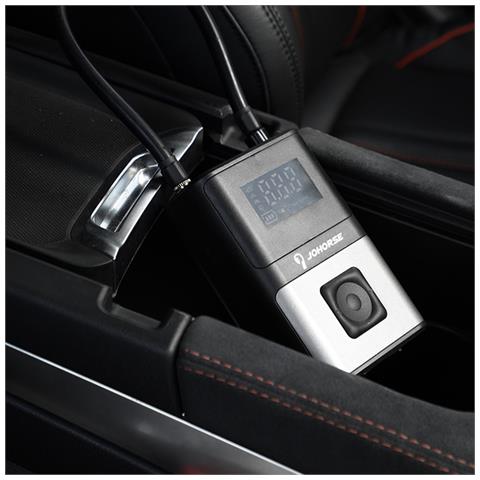 Pompa Ad Aria Elettrica Portatile Cb-39004 - Gonfia Con Facilità - Foto 6