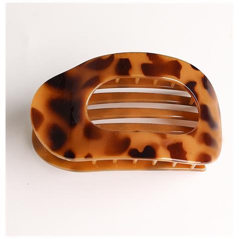 Set Di Fermagli Per Capelli Piatti E Rotondi - Presa Forte, Design Confortevole Multicolor2 - Foto 2