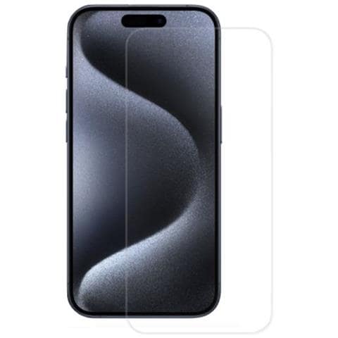 Salvadisplay Per Iphone 15 Pro Max Easy Glass Standard, Trasparente - Foto 1