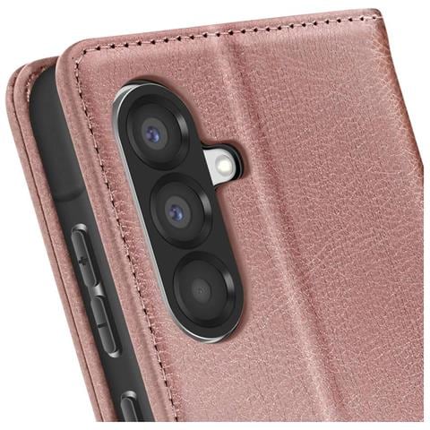 Custodia A Portafoglio Per Galaxy A56 / A36 Chesterfield Con Funzione Supporto - Foto 2