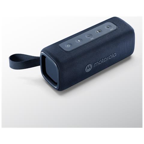 ROKR 600 Altoparlante portatile stereo Blu 30 W - Foto 1