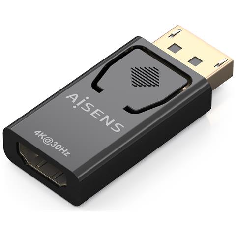 A125-0949 cavo e adattatore video DisplayPort HDMI tipo A (Standard) Nero - Foto 2