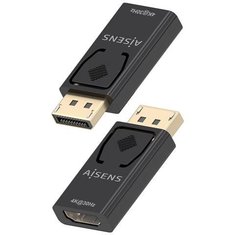 A125-0949 cavo e adattatore video DisplayPort HDMI tipo A (Standard) Nero - Foto 6