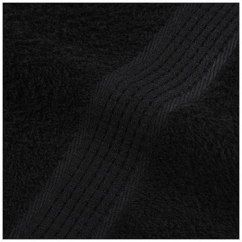 Asciugamani Doccia 10 pz Neri 70x140 cm 360 g/m² 100% Cotone - Foto 7