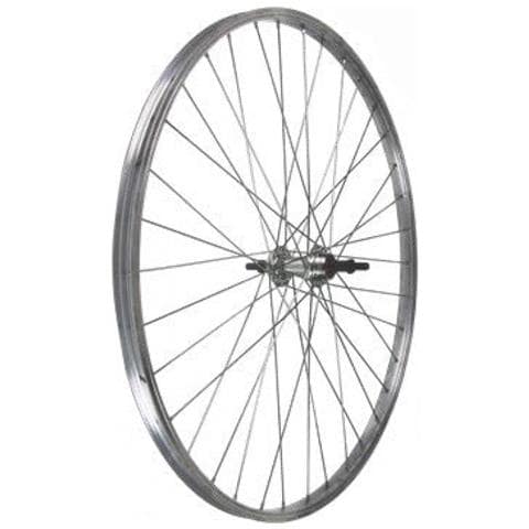 Ruota 24x1.75 Alluminio Posteriore 6/7/8v Mozzo Cuscinetti - Foto 1