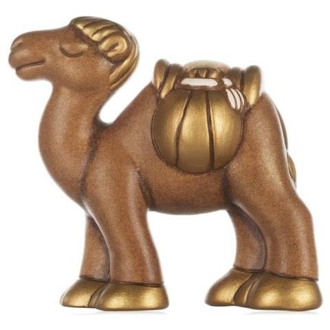 Cammello In Ceramica Misure 9 Cm - Foto 1