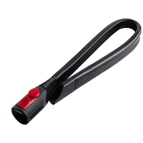 Bocchetta Lunga E Morbida Per Fessure Compatibile Con Aspirapolvere Dyson V8 V7 V10 V11 - Ugello A Portata Estesa - Foto 1