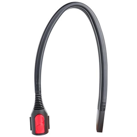 Bocchetta Lunga E Morbida Per Fessure Compatibile Con Aspirapolvere Dyson V8 V7 V10 V11 - Ugello A Portata Estesa - Foto 5