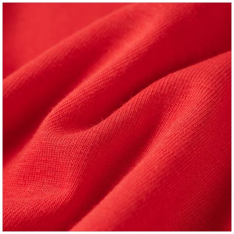 Maglietta per Bambini a Maniche Lunghe Rossa 128 - Foto 7