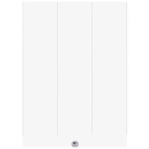 Radiatore Orizzontale Bianco A Calore Dolce Da 1500 W - 414720 - Foto 2