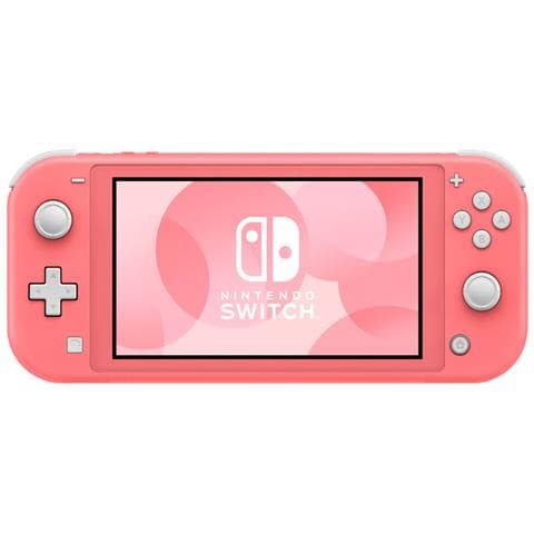 Console Switch Lite Coral 5,5" NVIDIA Custom Tegra 32GB Wi-Fi Corallo - Foto 2