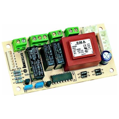 Kit Interfaccia Rele' Configurabile   3.015350 - Bianco A Magazzino - Foto 1