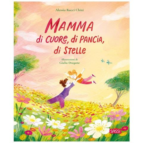 Alessia Racci Chini - Mamma di cuore, di pancia, di stelle. Ediz. a colori - Foto 1