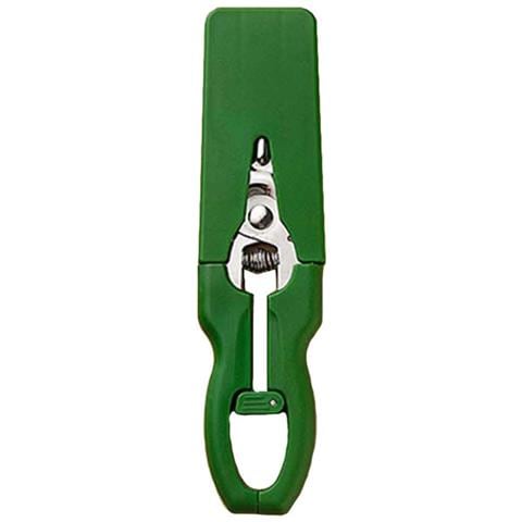 Forbici Da Pollame In Acciaio Inox Con Guaina Magnetica - Forbici Da Cucina Multifunzione Green - Foto 1